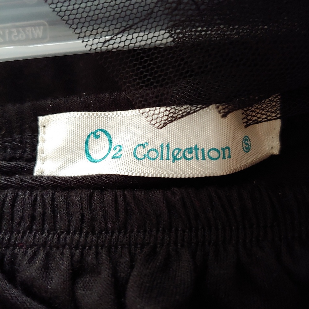 OZ COLLECTION skirt with tulle hem - Picture 3 of 4